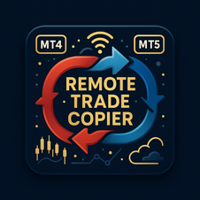 MetaTrader Remote Trade Copier icon