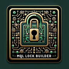 MQL Lock Builder icon