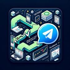 MT5 to Telegram icon